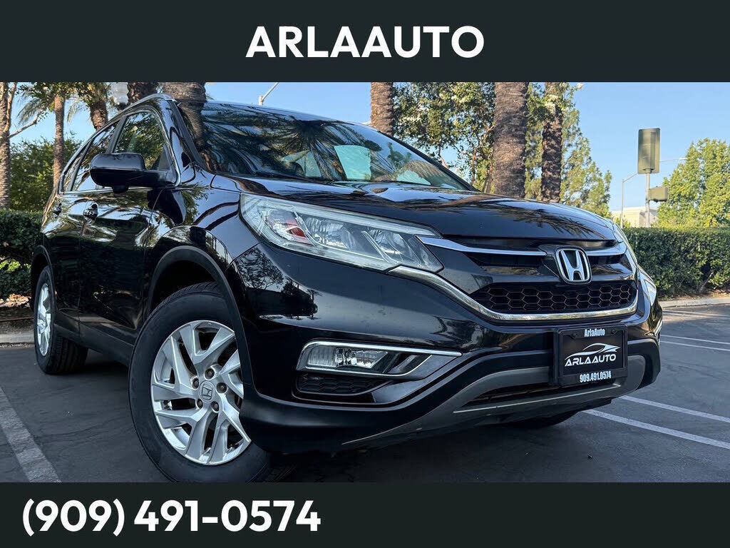 2015 HONDA CR-V