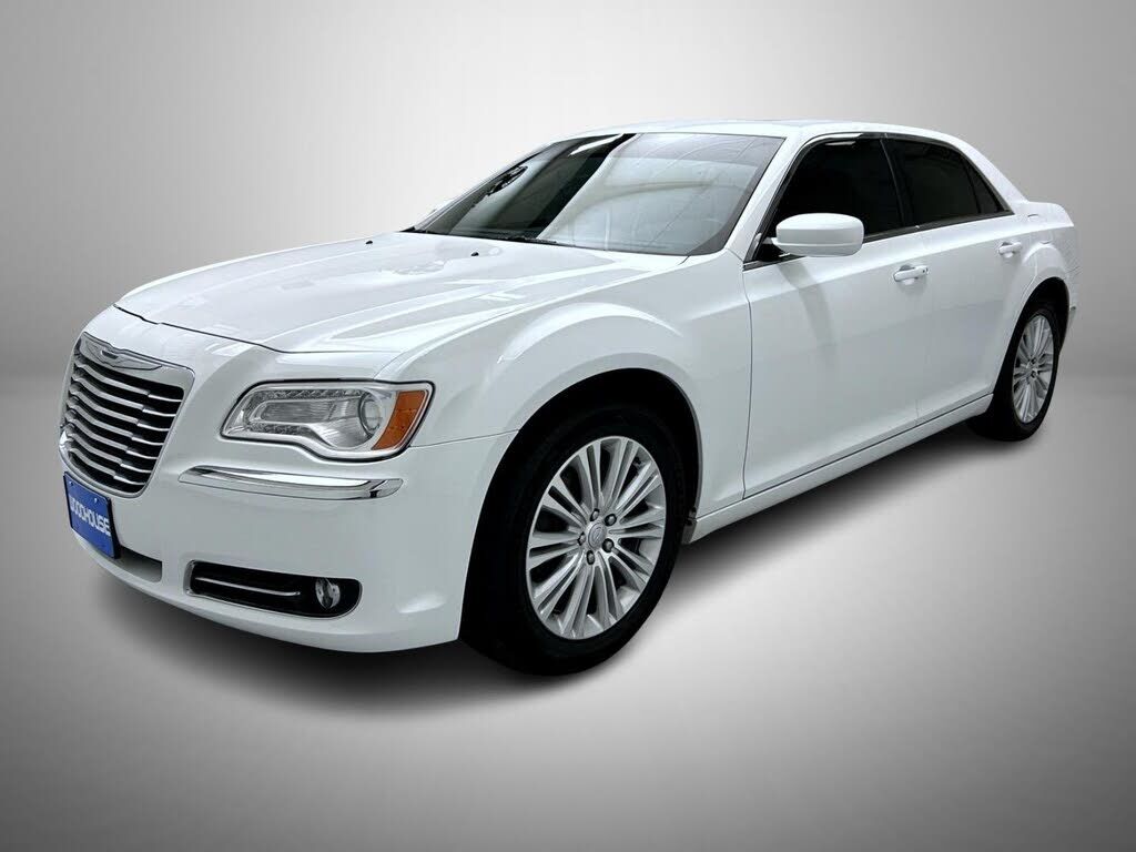 2014 CHRYSLER 300