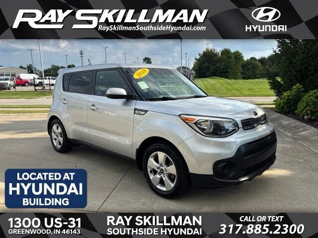 2018 KIA Soul