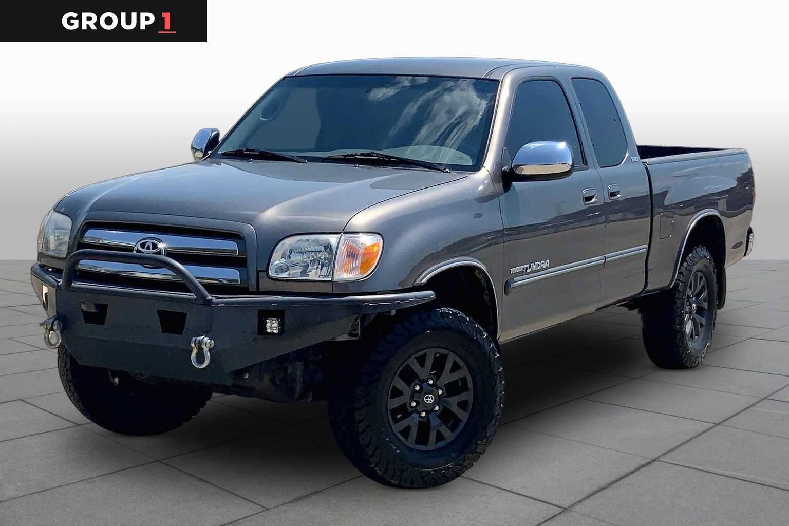 2006 TOYOTA Tundra