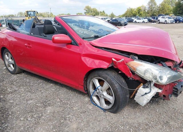2005 TOYOTA Camry Solara