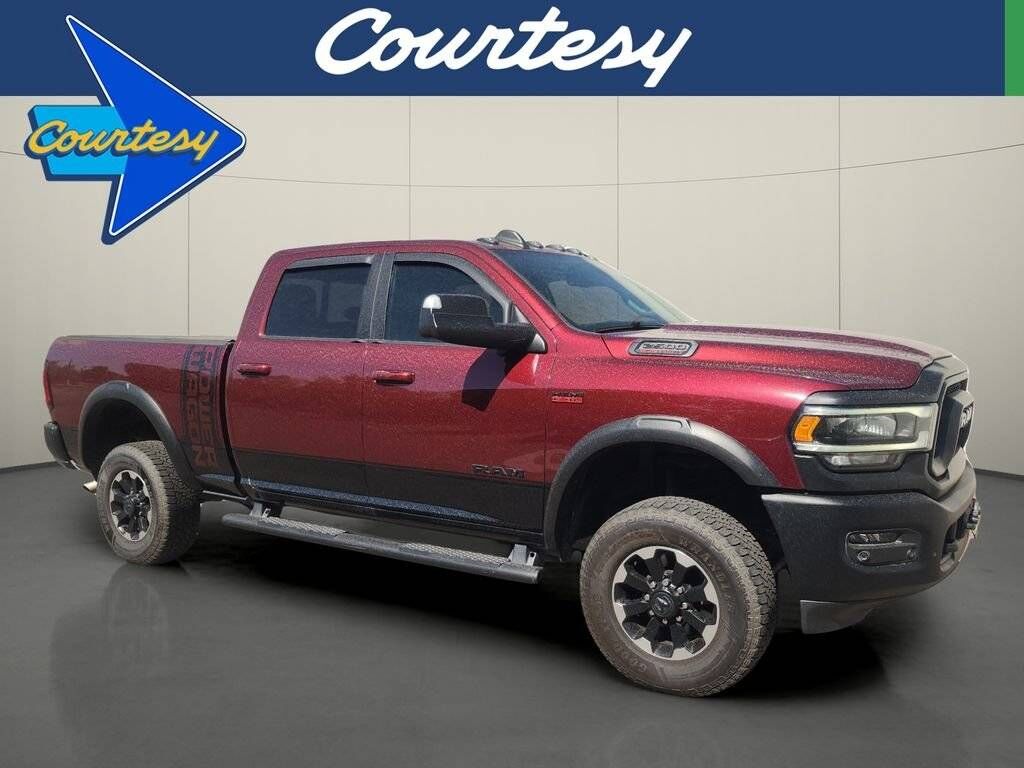 2019 RAM 2500