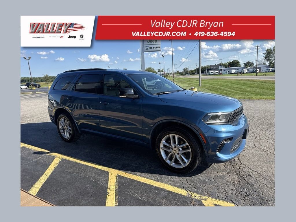 2024 DODGE Durango