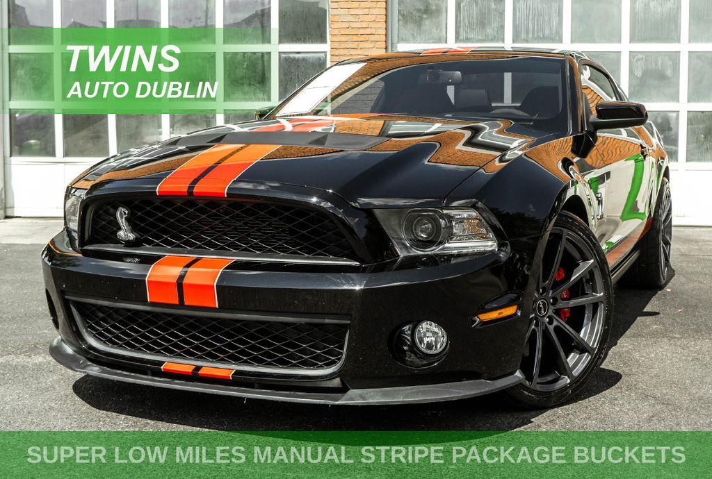2012 FORD Mustang