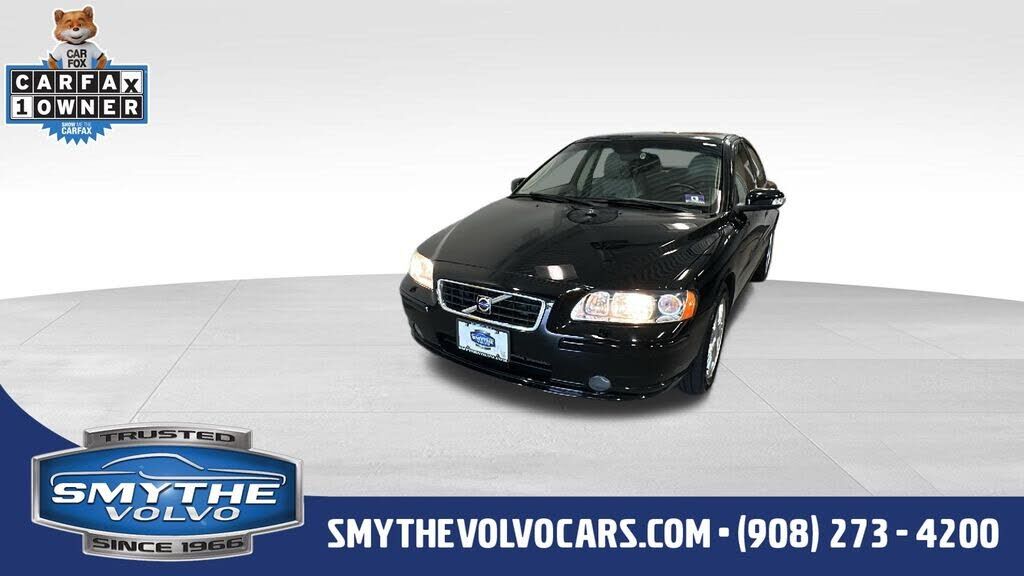 2009 VOLVO S60
