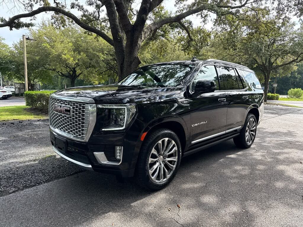 2021 GMC Yukon