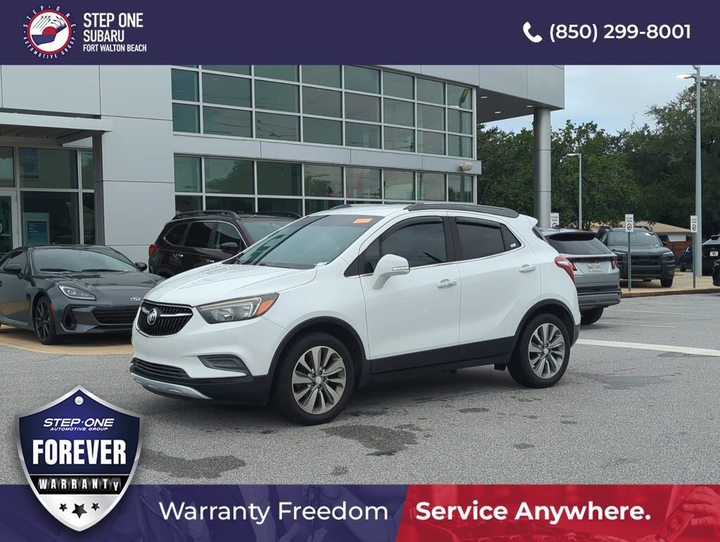 2017 BUICK Encore
