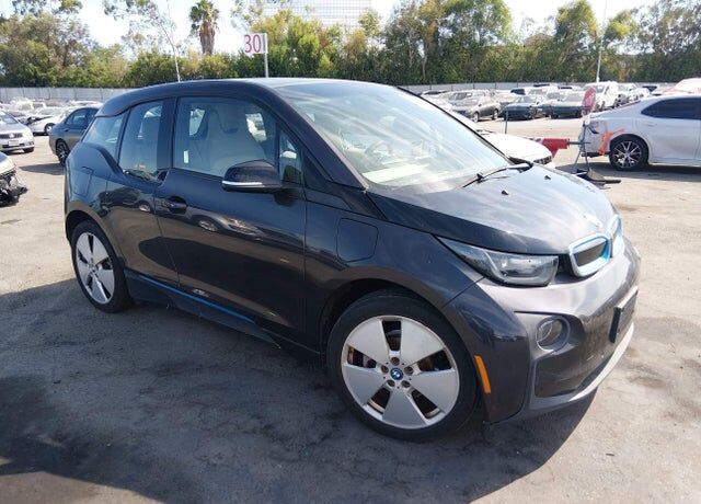 2015 BMW i3