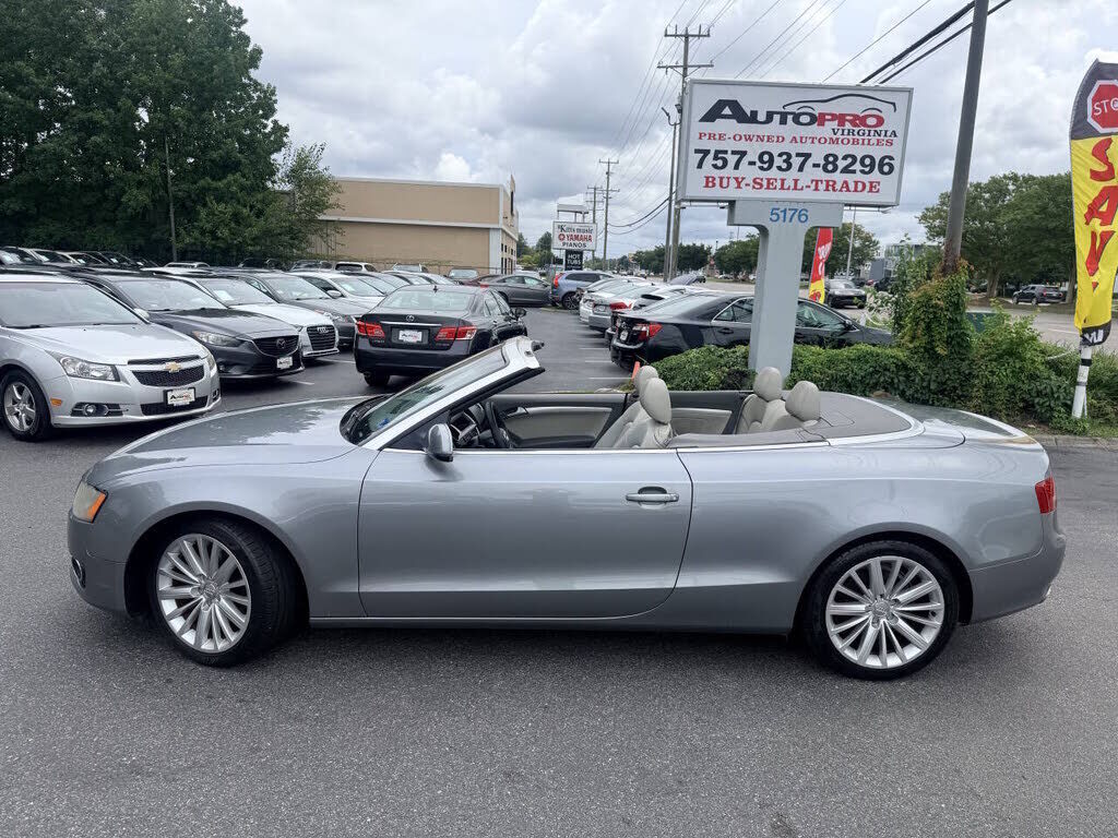 2010 AUDI A5