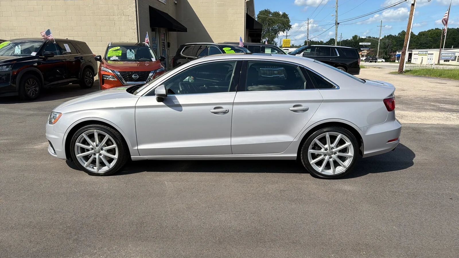2015 Audi A3