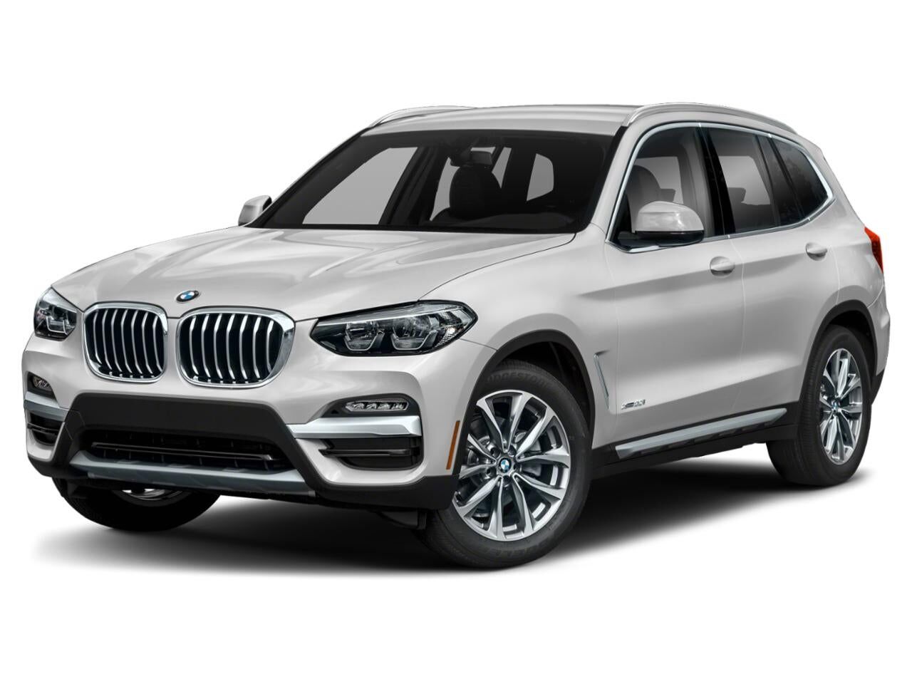 2018 BMW X3