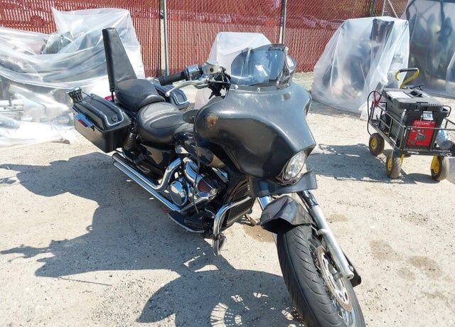 2007 KAWASAKI Vulcan 1500