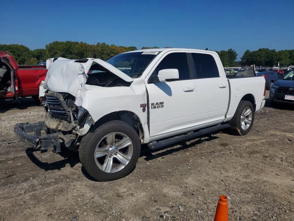 2013 RAM 1500