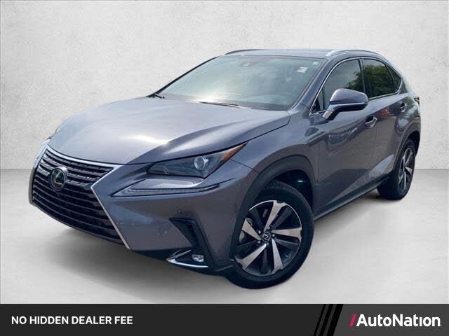 2020 LEXUS NX
