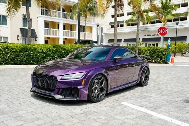 2019 Audi TT RS