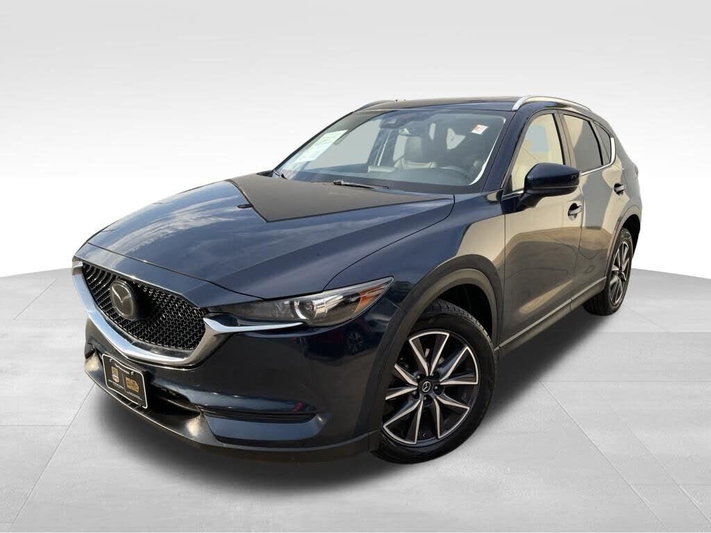 2018 MAZDA CX-5