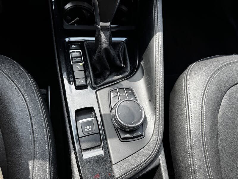 2016 BMW X1