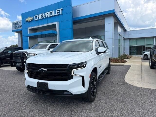 2024 CHEVROLET Suburban