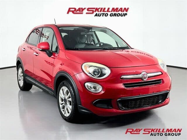 2016 FIAT 500X