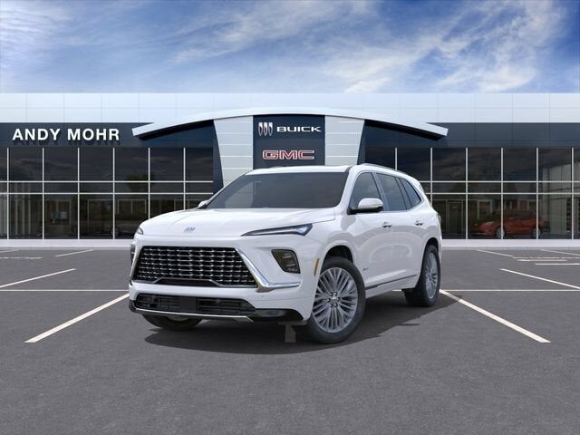 2027 BUICK Enclave