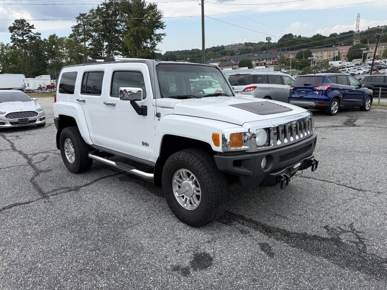 2007 HUMMER H3