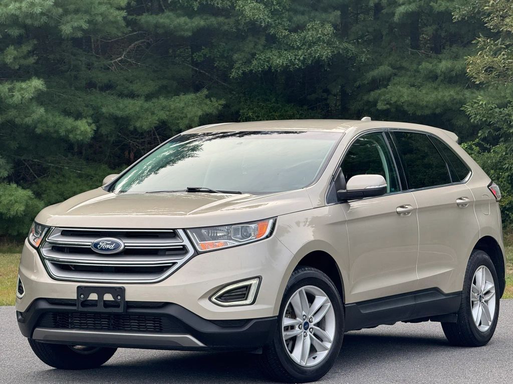 2018 FORD Edge