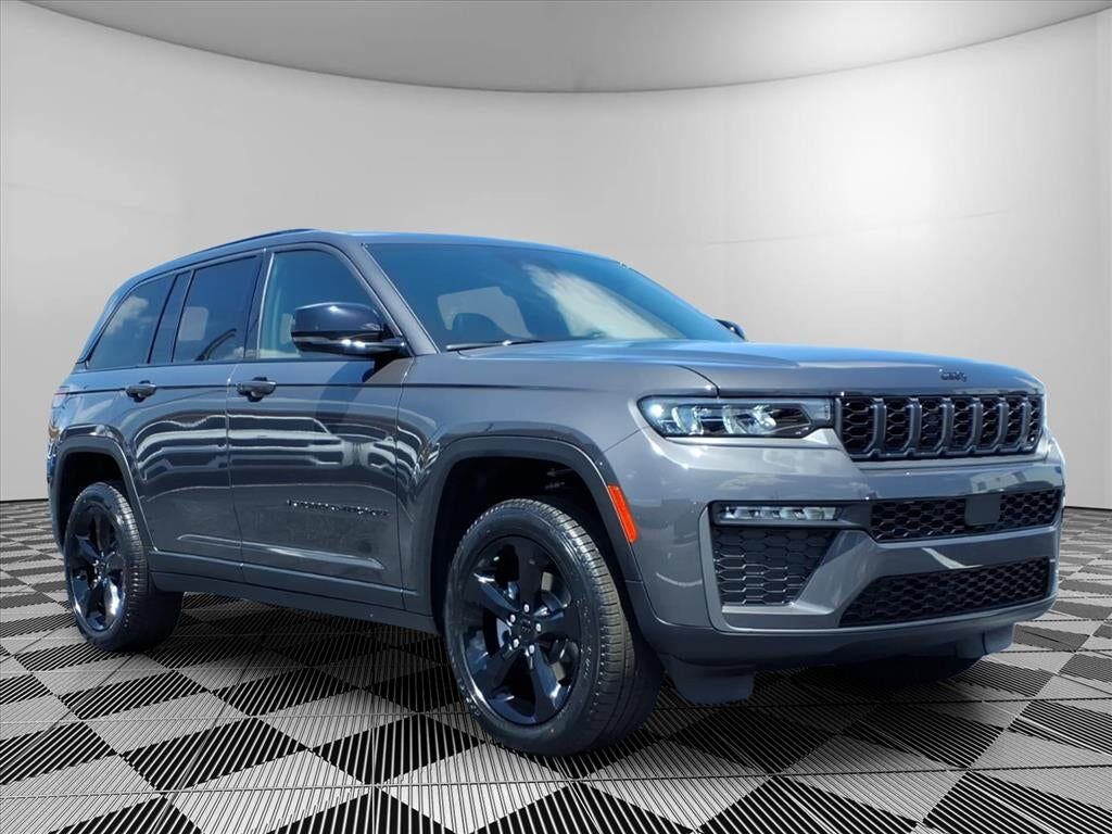 2026 JEEP Grand Cherokee