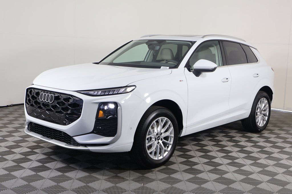 2026 AUDI Q3