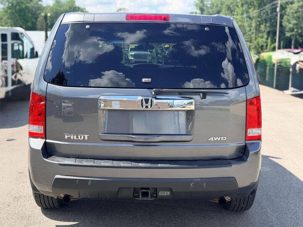 2011 HONDA Pilot
