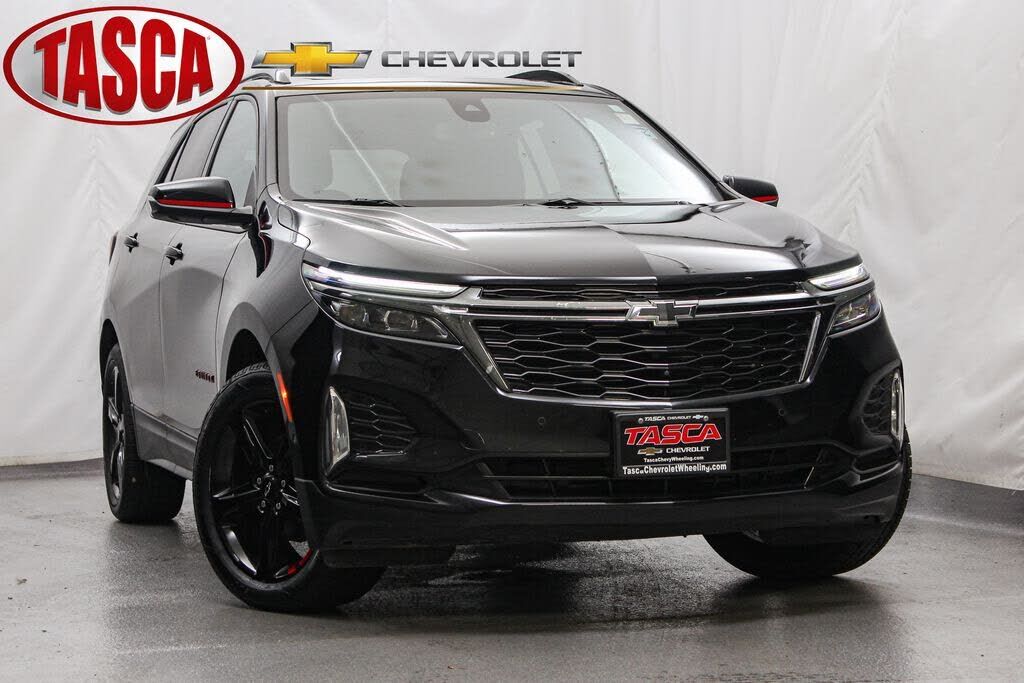 2023 CHEVROLET Equinox