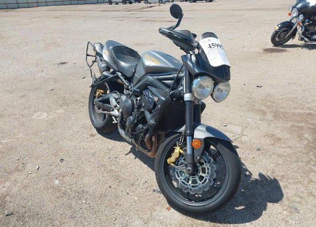 2009 TRIUMPH Street Triple