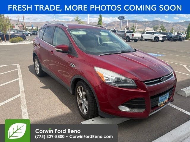2016 FORD Escape
