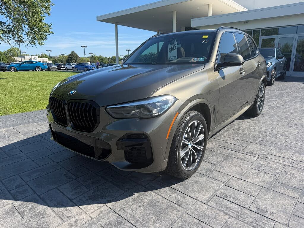2023 BMW X5