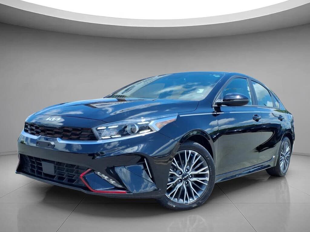 2024 KIA Forte