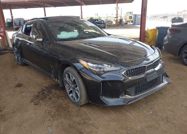 2018 KIA Stinger
