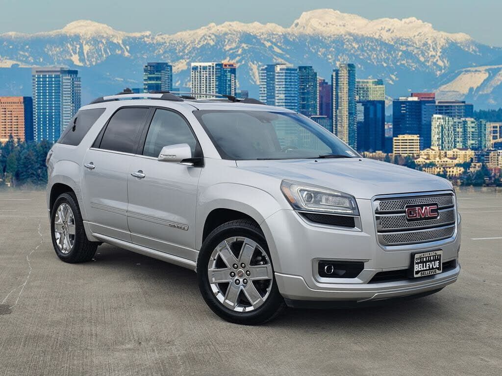 2016 GMC Acadia