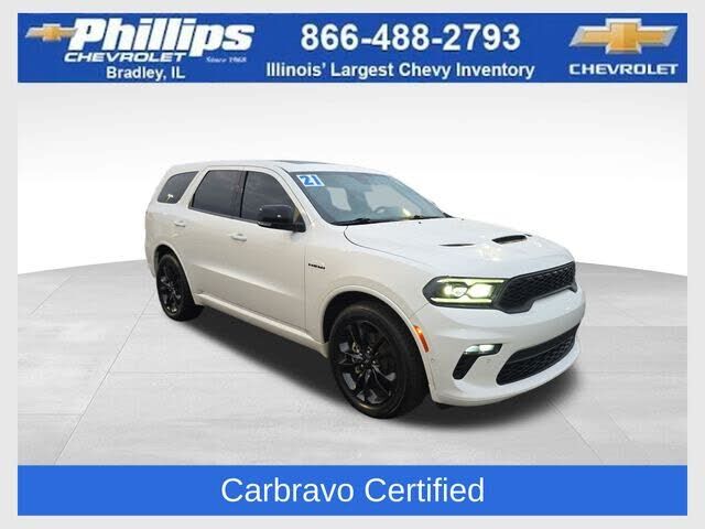 2021 DODGE Durango