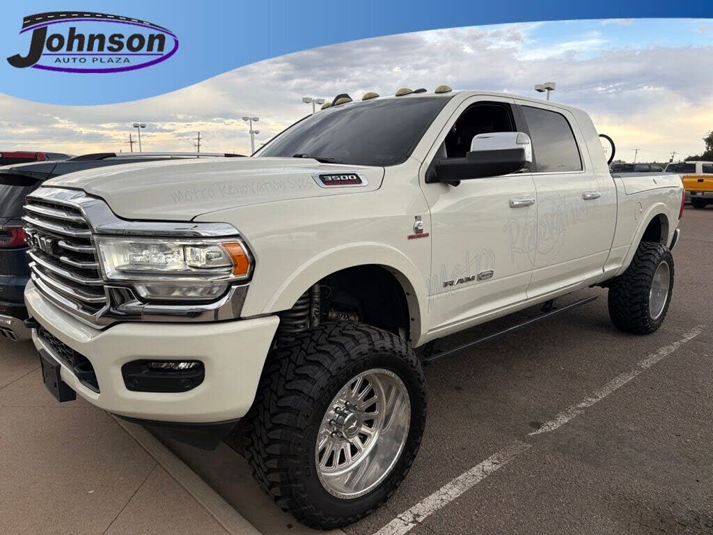2022 RAM 3500
