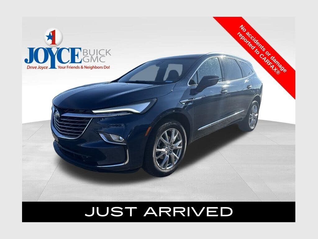 2023 BUICK Enclave