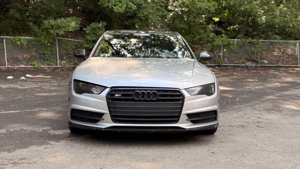 2017 Audi S7