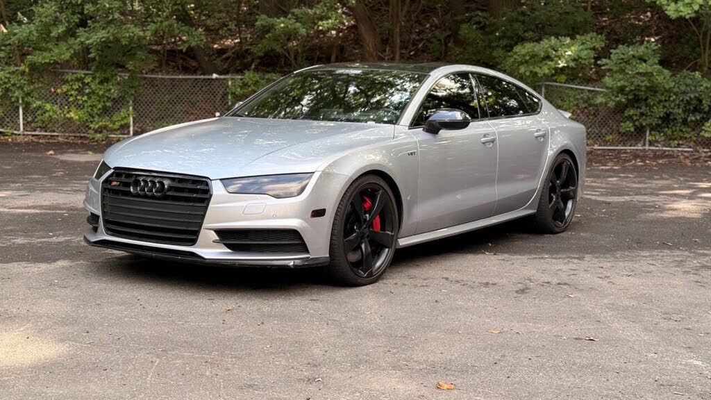 2017 AUDI S7