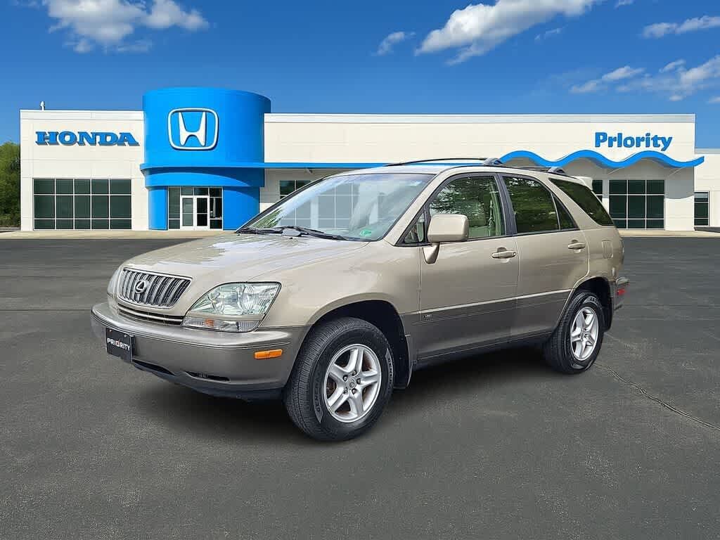 2003 LEXUS RX
