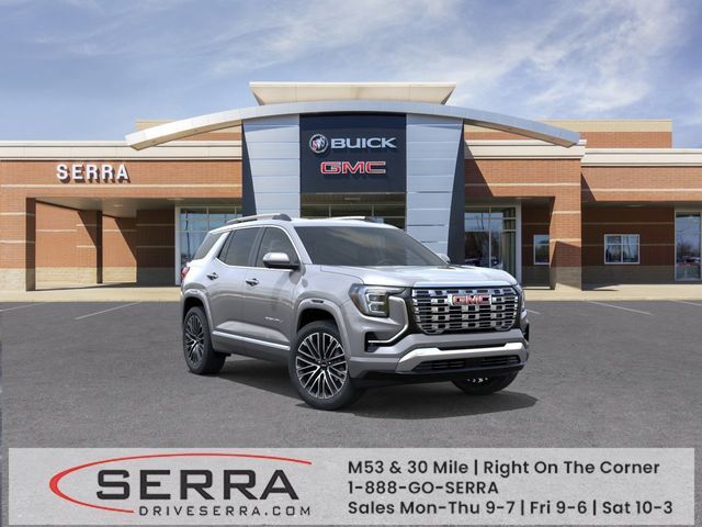 2027 GMC Terrain
