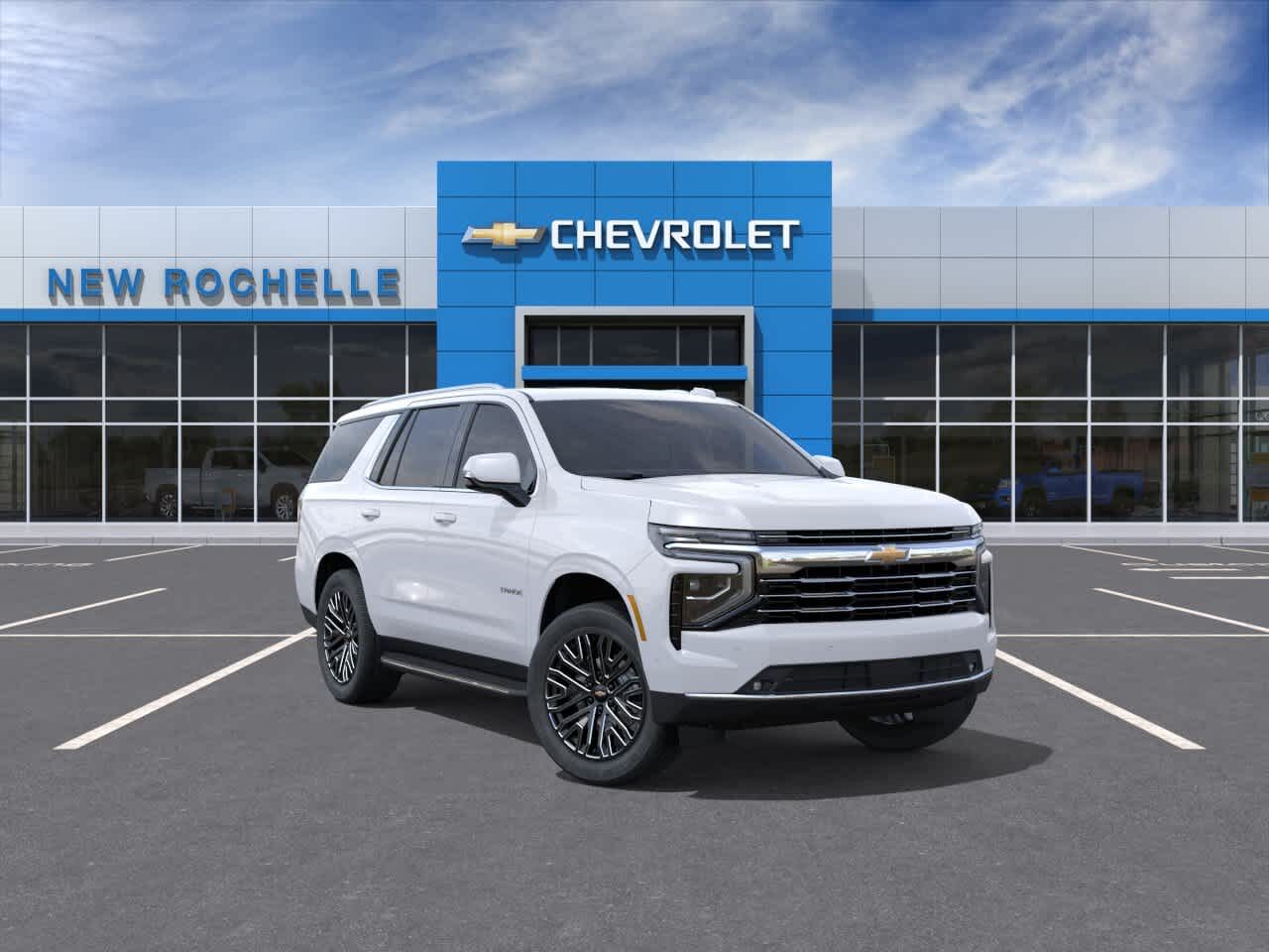 2026 CHEVROLET Tahoe