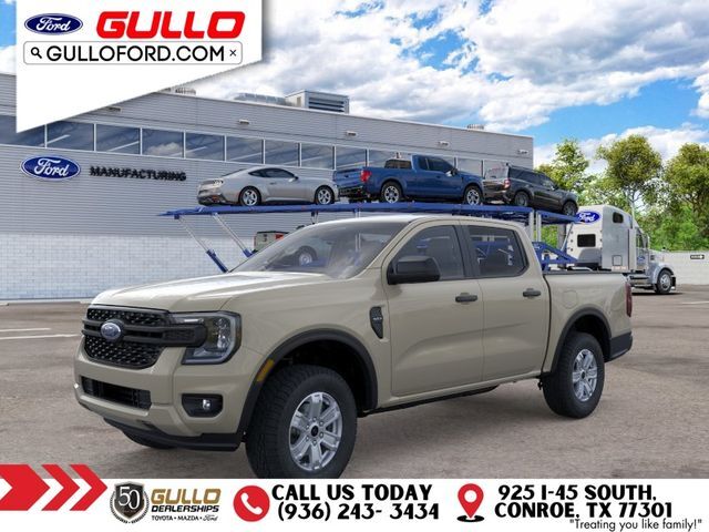 2026 FORD Ranger