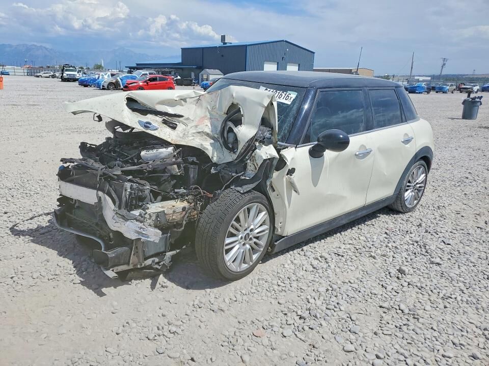 2016 MINI Hardtop