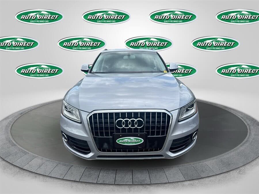 2015 Audi Q5