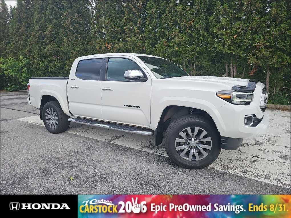 2023 TOYOTA Tacoma
