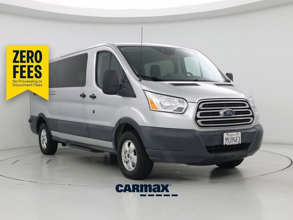 2018 FORD Transit