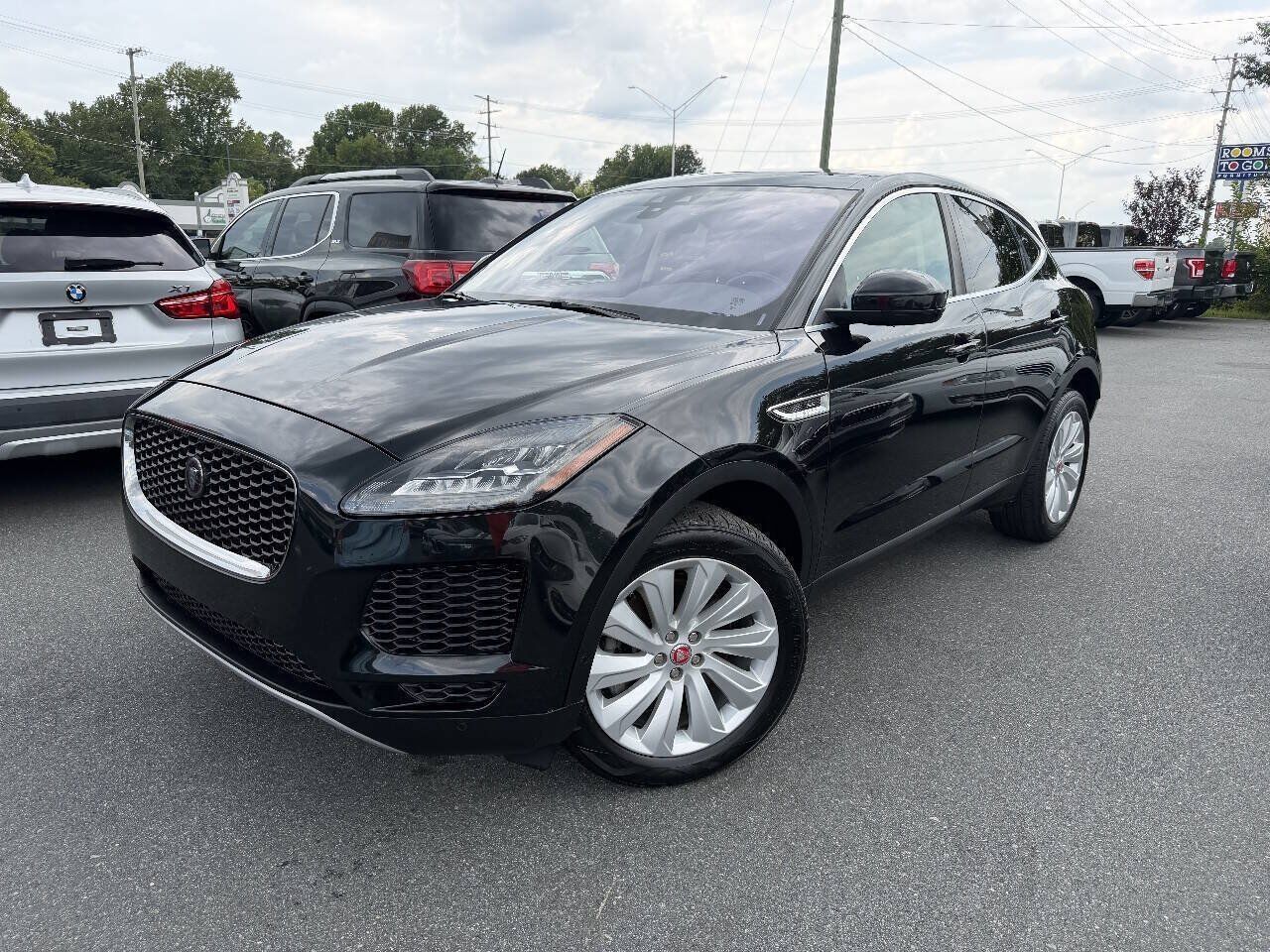 2018 JAGUAR E-PACE
